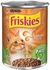 Purina Friskies Wet Can Pate Mixed grill Cat Food 369g