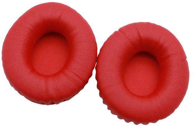 Replacement Ear Pads Cushion Cover For Monster Beats Solo 10 Red