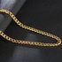 Necklace Men Jewelry Gothic Gold Color Male Necklace