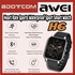 Awei H6 Heart Rate Sports Waterproof Sport Smart Watch Wristband
