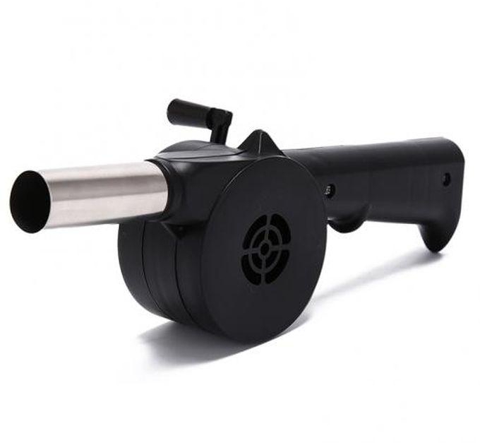 Portable BBQ Air Blower - Fire Starters - Camping & Picnic Accessories