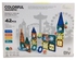 Magnetic Building Set for Kids - 42pcs Magnet Blocks Toys Learning Educational
