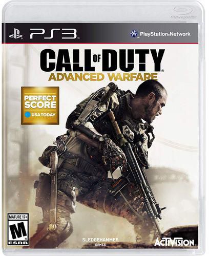 Activision Call Of Duty: Advanced Warfare - PlayStation 3