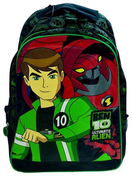 Disney Ben 10 Backpack Bag
