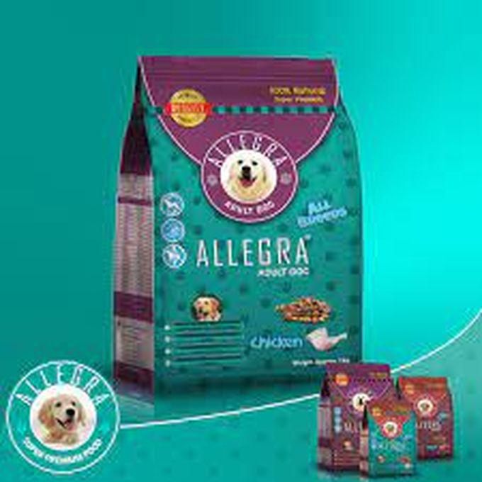 Allegra Adult Dog Food 15 Kg