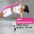 NIVEA Antiperspirant Roll-on for Women, Black & White Invisible Protection Original, 2x50ml