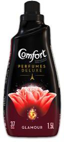 Concentrated Liquid Fabric Conditioner Glamorous Scent