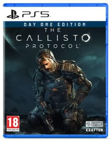 PS5 The Callisto Protocol Day One Edition