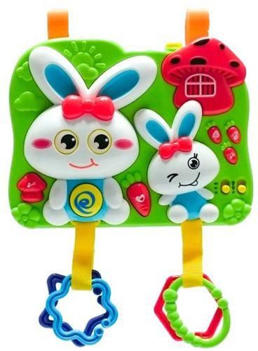 Milano Toys Baby Funny Musical Rabbit