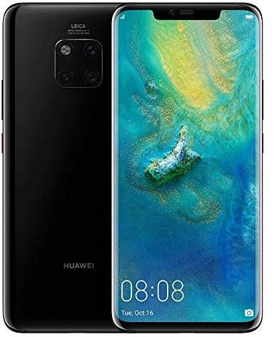 Huawei Mate 20 Pro Dual SIM 128GB 6GB RAM 4G LTE - Black