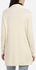 FREE GIRL Perforated Long Cardigan - Beige