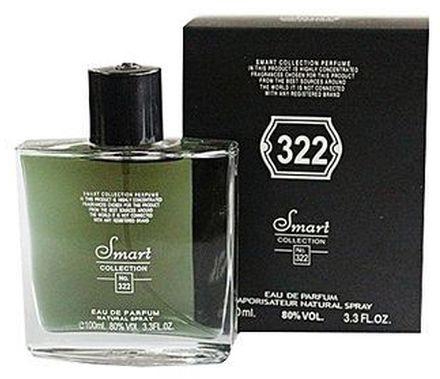 Smart Collection Perfume For Men, EDP No 322