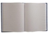 Deluxe Ruled Manuscript/Register Book 3QR FS 210x330 mm 192 Sheets