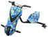 Drifting Electric Power Scooter 3 Wheels Blue Numeric - E400