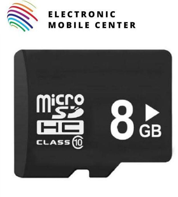8GB TF memory card mobile phone SD flash memory card