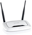TP-Link TL-WR841ND 300Mbps Wireless N Access Point with Built-in 4-port Switch and 5dBi Detachable Antennas