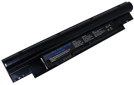 Replacement Laptop Battery for Dell Vostro V131, 268X5 / 11.1v /4400 mAh / Double M
