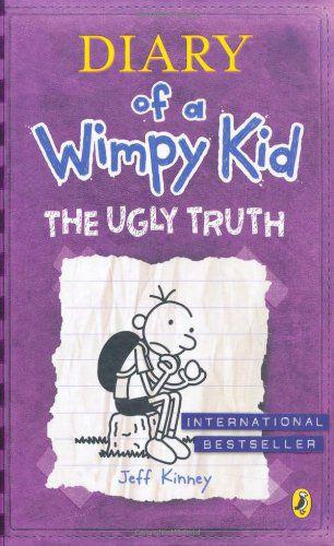 Diary Of A Wimpy Kid - The Ugly Truth: Book 5 by Jeff Kinney