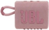 Jbl Go3 Bluetooth Speaker - Pink