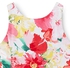 Girl Floral Cotton Sateen Dress Size 3 Years by Ralph Lauren