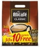 Alicafe classic 3 in 1 regular coffee 20 g &times; 30 + 10 sachets free 