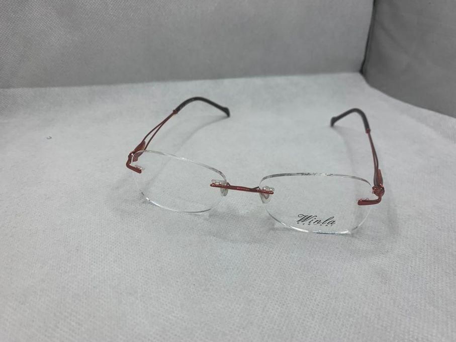 winla IP 230 C 5 , Rimless Glasses , Cat Eye , For Woman