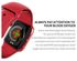 HW12 Full Screen Smart Watch Bluetooth HD Call Split Screen 40MM - Red