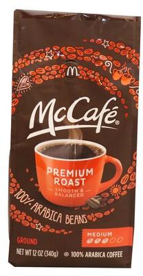 McCafe Premium Roast Coffee 12 Oz