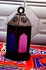 Ramadan Wooden Lantern, - 25Cm Height, With Lights Included