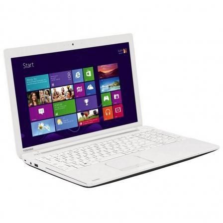 Laptop TOSHIBA, C55 ,B1428 ,  Core i3 , 2.20GHz , 4GB ,500GB , DOS , 15.6 HD LED , Withe