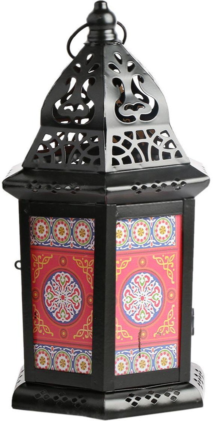 Ramdan Lantern 26 cm Rv5032 black