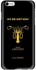 Stylizedd Apple iPhone 6Plus Premium Slim Snap case cover Matte Finish - GOT House Greyjoy
