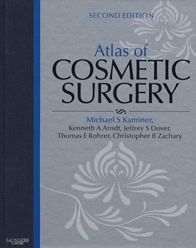 Atlas of Cosmetic Surgery with DVD ,Ed. :2