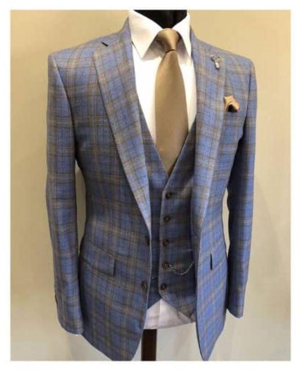 DesubClassic Nice Men's Suit - N/a