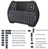 2.4G Wireless Keyboard with Touchpad Mouse, LED Backlit USB Mini Keyboard Multi-Media Handheld Android Box Remote Keyboard for Pc,Pad,Xbox 360, Ps3, Google Android Tv Box, Htpc, Iptv, Raspberry Pi