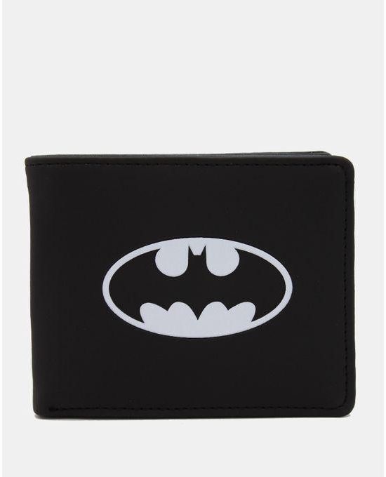 Ravin Batman Wallet - Black & White