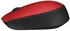 Logitech Wireless Mouse M171 - Red