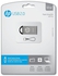 HP v221w 32GB Micro-sized Capless Metal Design USB Flash Drive - FDU32GHPV221W-EF