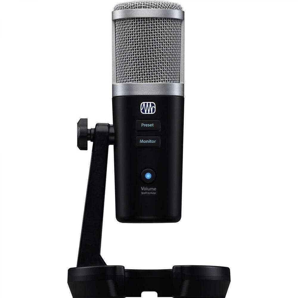 PreSonus Revelator Condensor USB Microphone