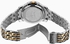 Burgi Women's Swiss Quartz Diamond Markers Stainless Steel Bracelet Watch
