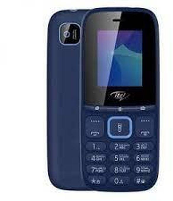Itel It 2176 FM,Dual SIM Feature Phone,Opera Mini