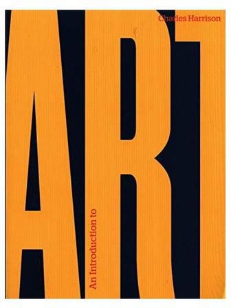 An Introduction To Art Paperback