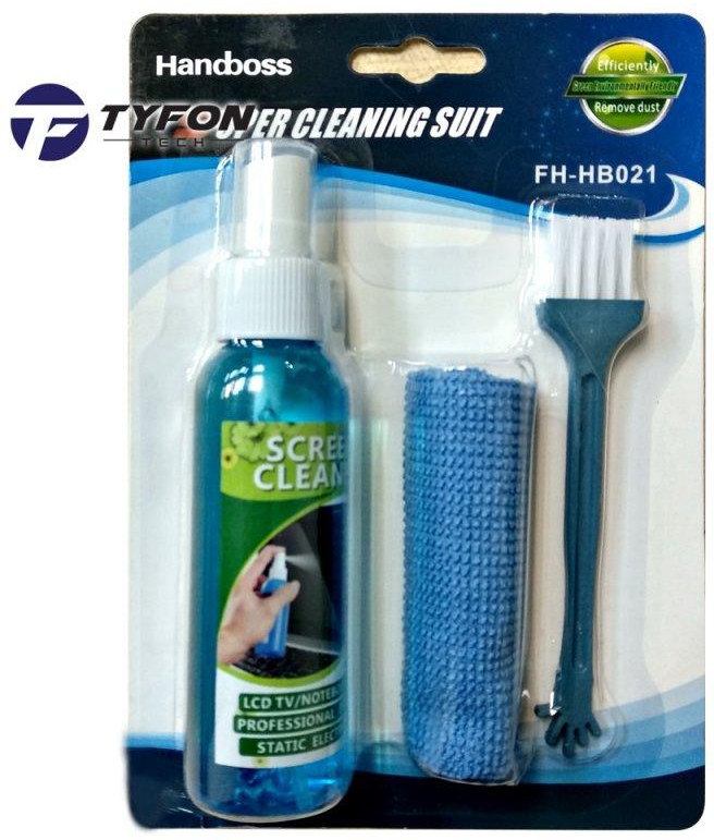 Tyfontech Handboss FH-HB021 3 in 1 Pack Super Cleaning Kit (As picture)