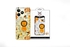 OZO Skins 2 Mobile Phone Cases Skins Transparent Coloring Tropical Animals (SV520CTA) (Not For Black Phone) For Realme C53 1 Piece