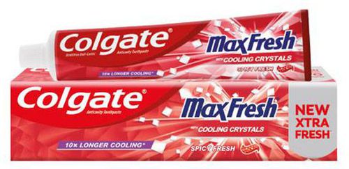 Colgate Tooth Paste Max Fresh Spicy 130g