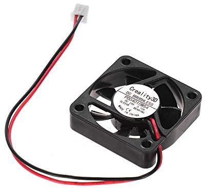 Creality 3D 4010 Brushless Cooling Fan, 24v DC with Ball Bearing 2pin Connector