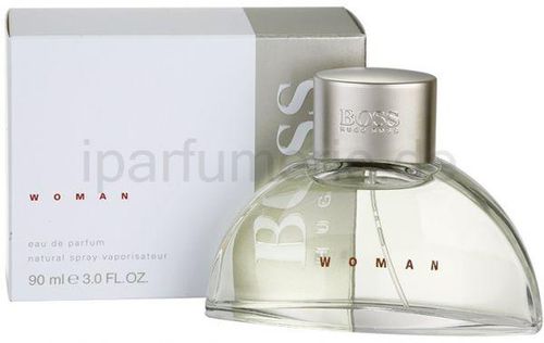 Hugo Boss- Hugo Woman for Women - Eau de Parfum, 90ml
