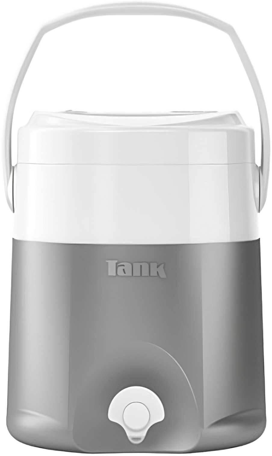 Tank Ice Tank - 12 Liter -&nbsp;Silver