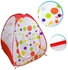 KIDS BALL PITS TENT 3 IN 1 COMBO PLAY TENT WITH PLAY TUNNEL JQ0031