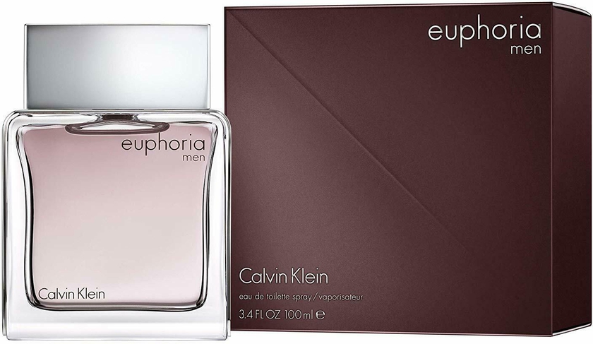 Ck Euphoria Perfume For Men EDT 100ml
